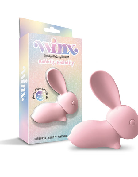 WINX Babbitty Rabbitty Bunny Vibrator - THES