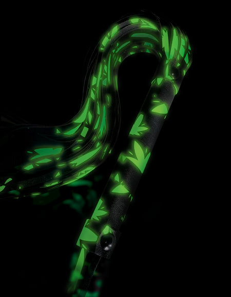 Stoner Vibes, Chronic Collection, Glow In The Dark Flogger - THES