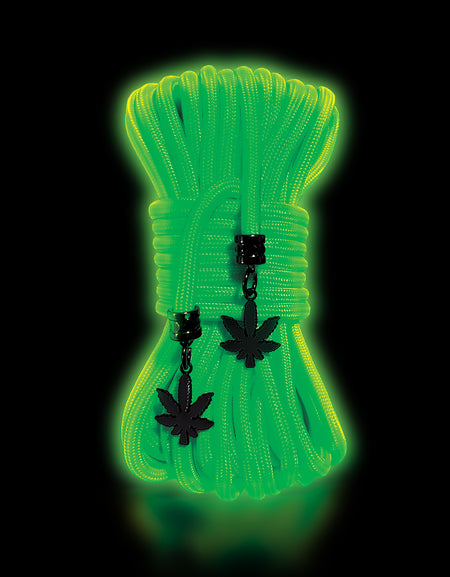 Stoner Vibes, Chronic Collection, Glow In The Dark Rope - THES