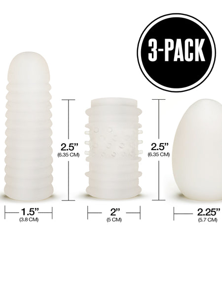 Rinse & Repeat Whack Pack, Triple Play - THES