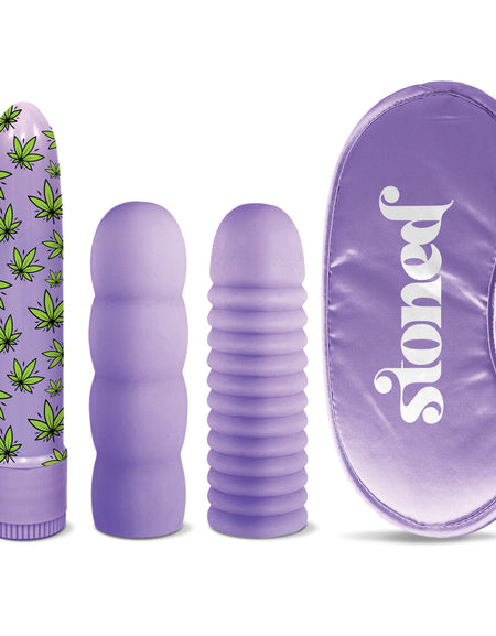 Stoner Vibes Stash Kit, Bonga Bunga - THES