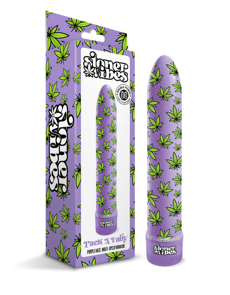 Stoner Vibes Pack A Fatty, Purple Haze - THES
