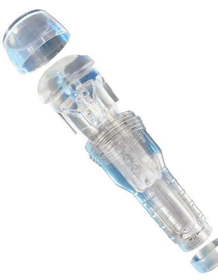 MSTR B8 In the Clear Anal Stroker, Bum Rush Canister - THES