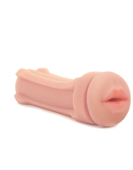 Happy Ending Shower Stroker Masturbator, Mouth - The Happy Ending Shop