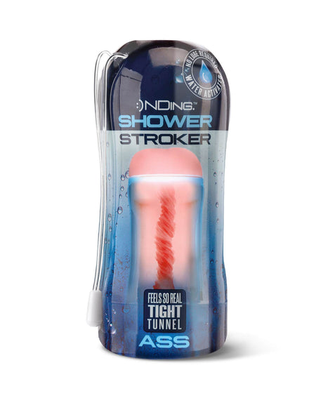 Happy Ending Shower Stroker Masturbator, Ass - The Happy Ending Shop