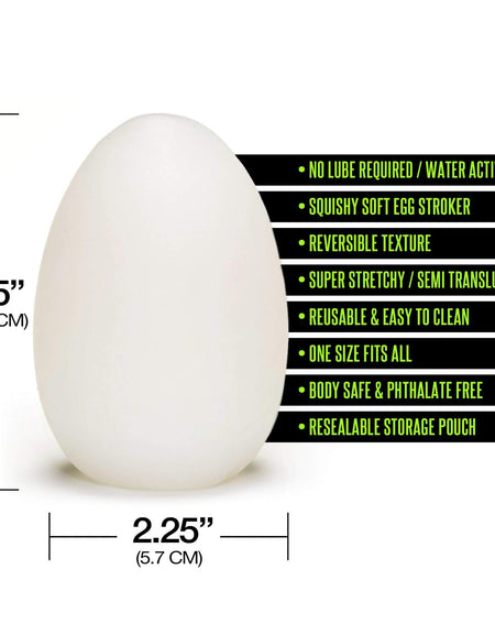 Happy Ending Just Add Water Whack Pack, Egg - The Happy Ending Shop