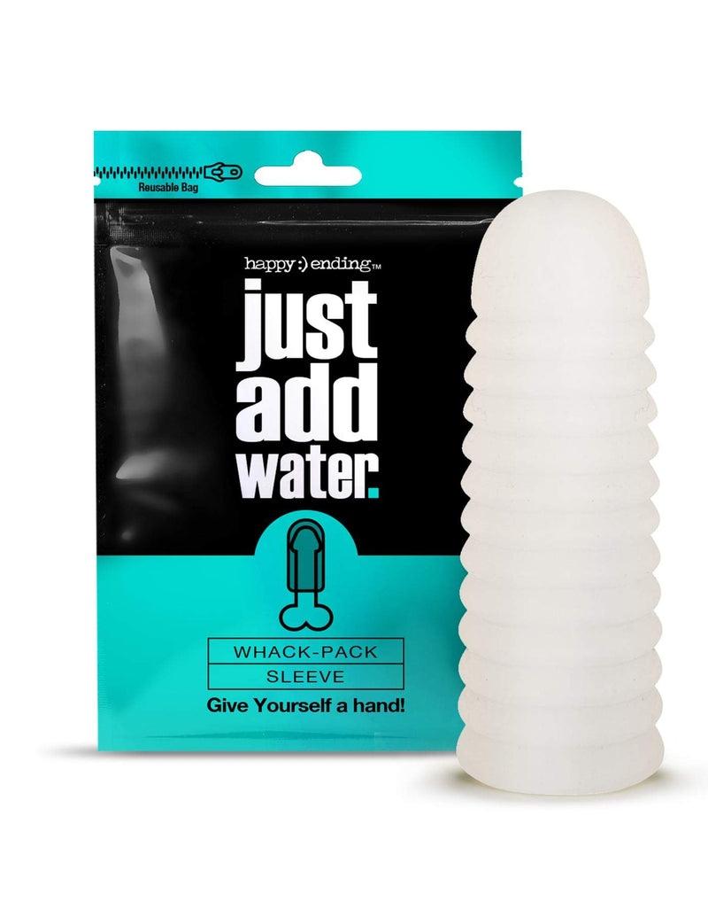 Happy Ending Just Add Water Whack Pack, Sleeve - The Happy Ending Shop