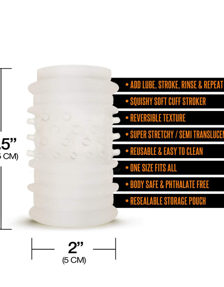 Happy Ending Rinse and Repeat Whack Pack, Cuff - The Happy Ending Shop