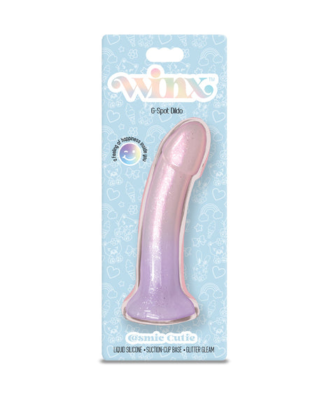 WINX Cosmic Cutie Liquid Silicone Dildo - THES