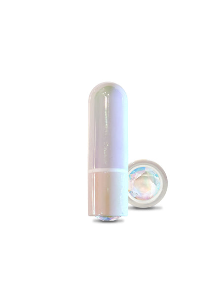 WINX Sugar Cookie Bullet Vibrator with Gemstone - THES