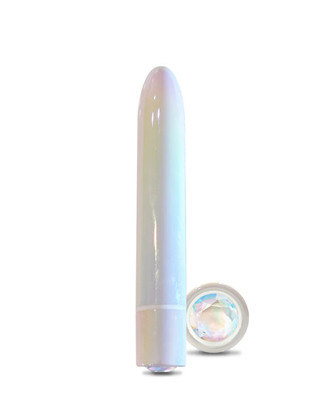 WINX Candy Cloud Vibrator with Gemstone - THES