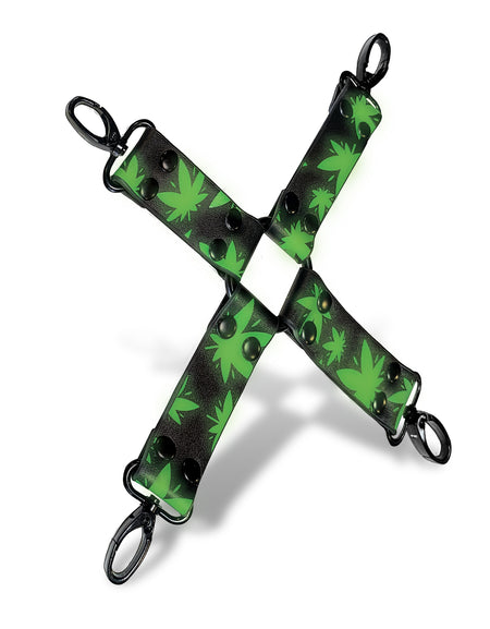 Stoner Vibes, Chronic Collection, Glow In The Dark, Hog Tie - THES