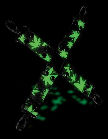 Stoner Vibes, Chronic Collection, Glow In The Dark, Hog Tie - THES