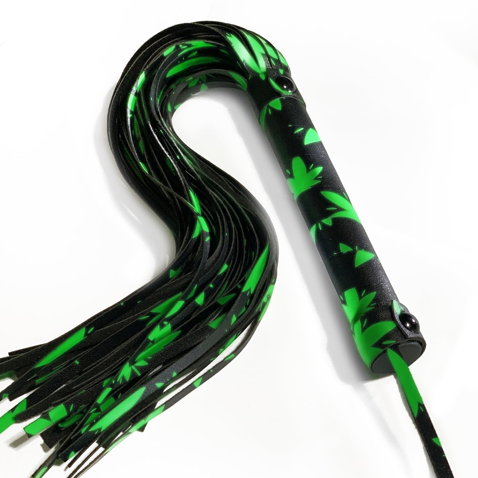 Stoner Vibes, Chronic Collection, Glow In The Dark Flogger - THES