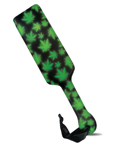 Stoner Vibes, Chronic Collection, Glow In The Dark Paddle - THES