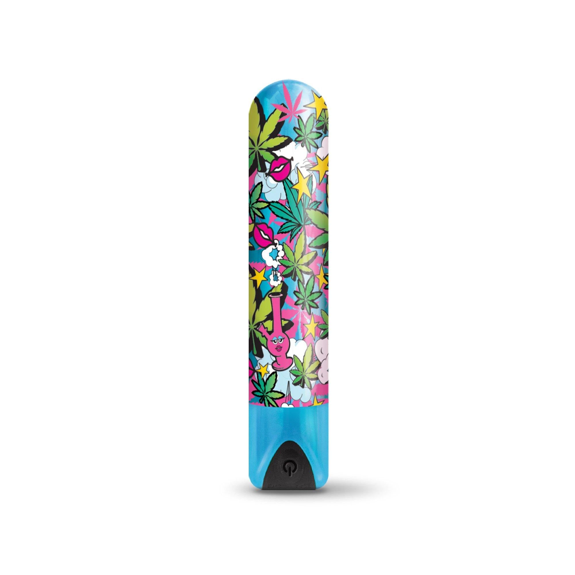 Crazzy Bunny Rechargeable Bullet - Pretty in Pink main image 1