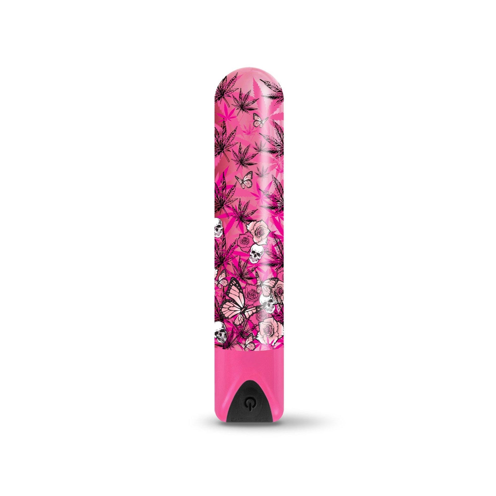 Prints Charming Buzzed Higher Power Rechargeable Bullet, Blazing Beauty w/storage bag - The Happy Ending Shop
