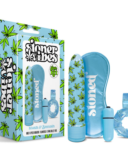 Stoner Vibes Stash Kit, Kush and Smush - THES