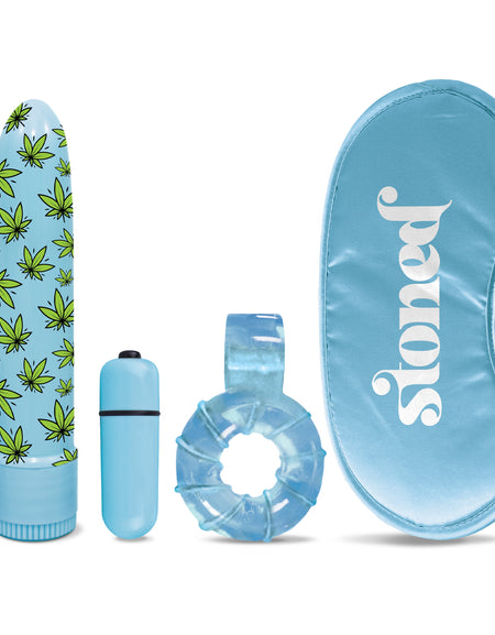 Stoner Vibes Stash Kit, Kush and Smush - THES