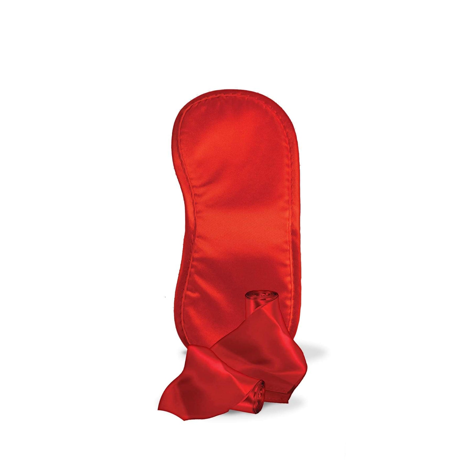 Holiday Vibes Naughty List Gift Add A Li'l Kink, Blindfold, Wrist and Ankle Sashes w/storage bag - The Happy Ending Shop