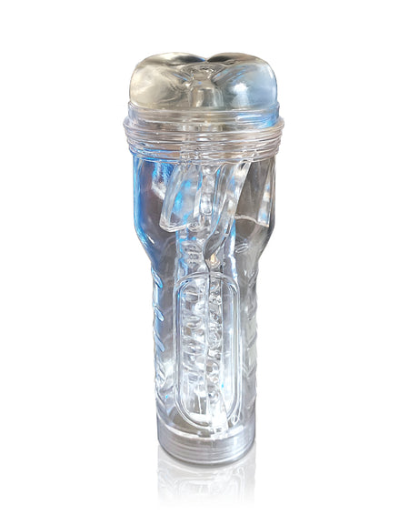 MSTR B8 In the Clear Anal Stroker, Bum Rush Canister - THES