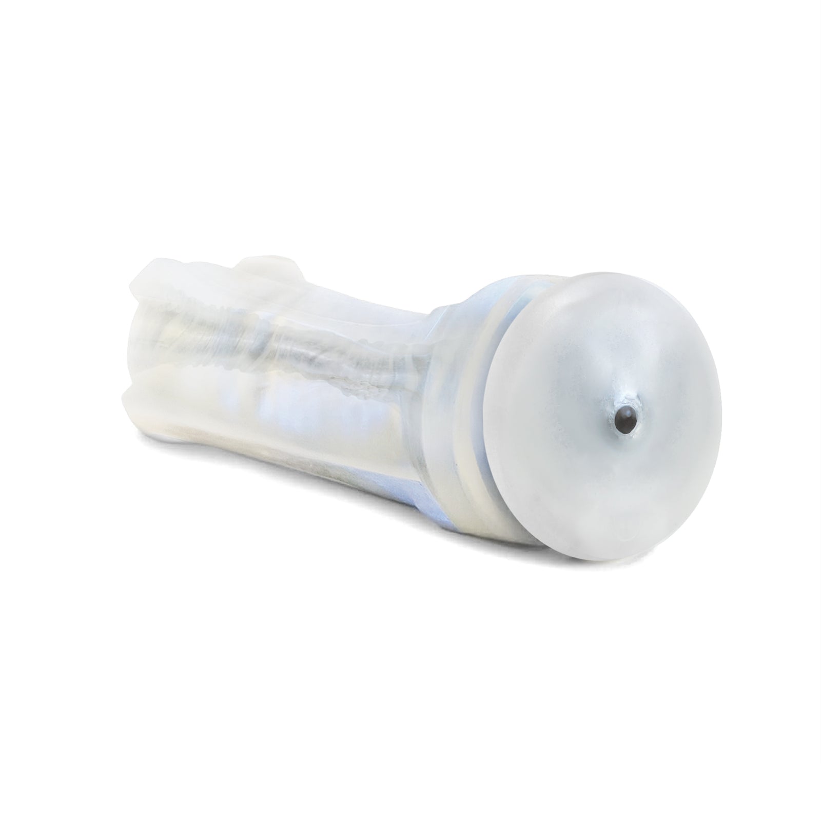 MSTR B8 Clear-View Stroker Cup, Hand Job THES MSTR B8 Clear-View Stroker Cup, Hand Job THES