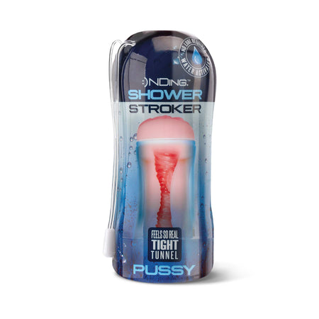 Happy Ending Shower Stroker Masturbator, Pussy - The Happy Ending Shop
