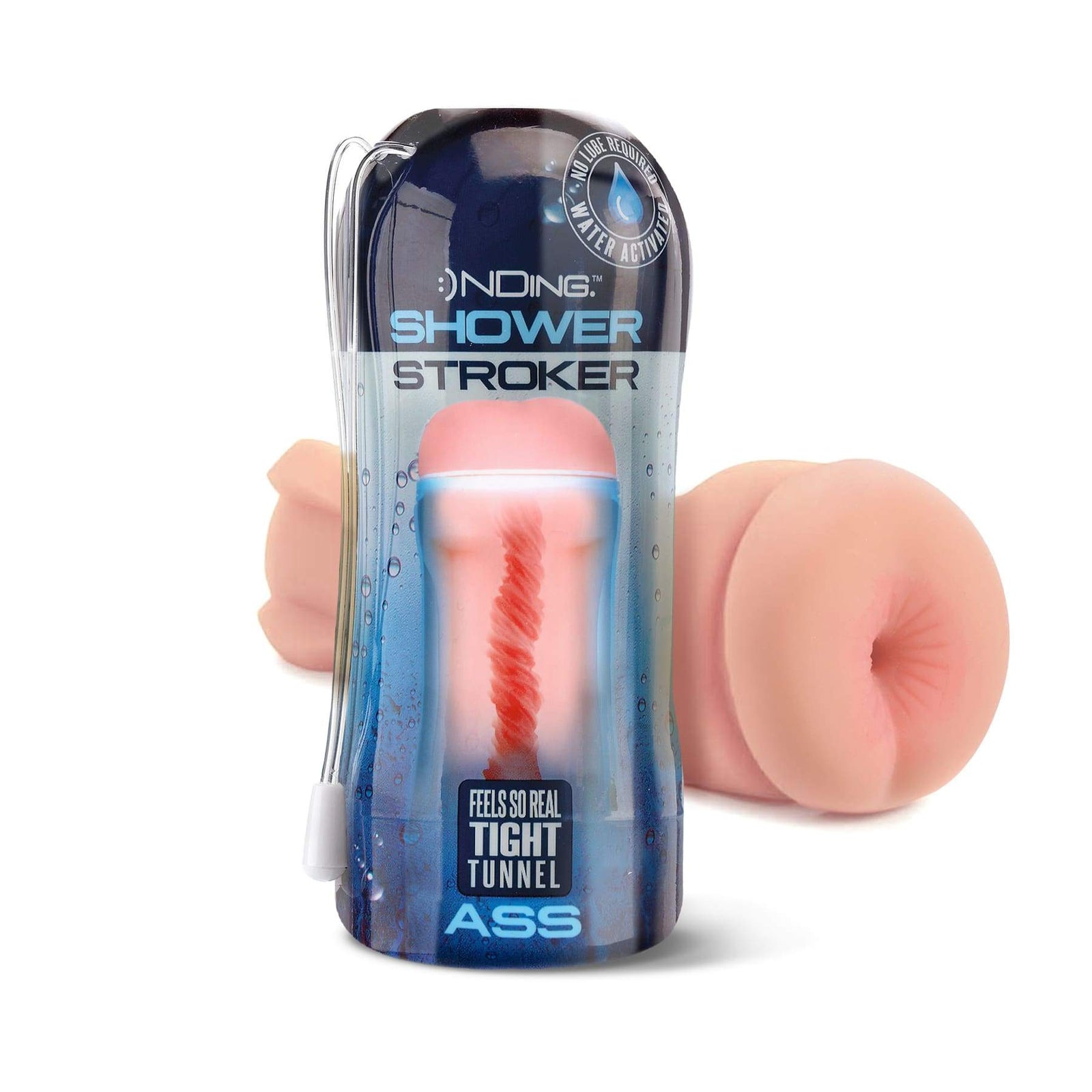 Happy Ending Shower Stroker, Ass, freeshipping - TheHappyEndingShop THES Happy Ending Shower Stroker, Ass, freeshipping - TheHappyEndingShop THES