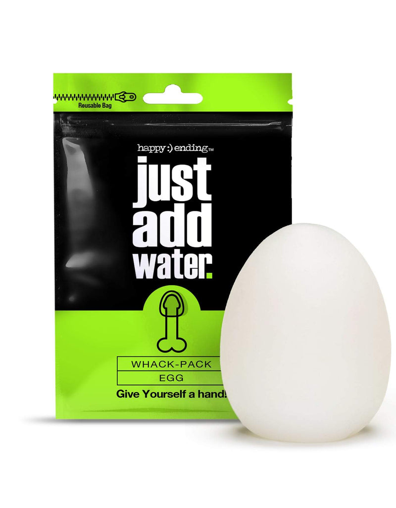 Happy Ending Just Add Water Whack Pack, Egg - The Happy Ending Shop