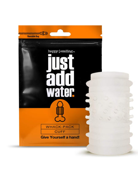 Happy Ending Just Add Water Whack Pack, Cuff - The Happy Ending Shop
